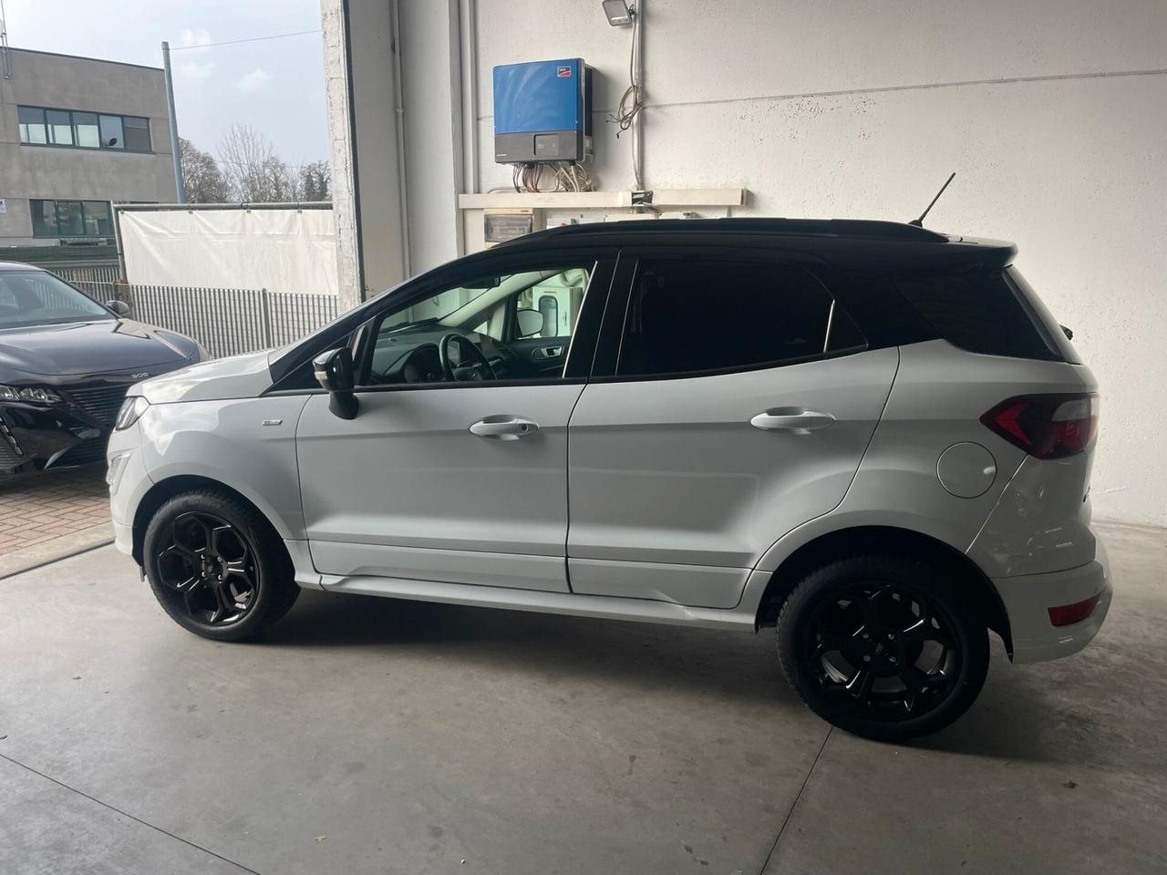 Ford EcoSport 1.0CC 125 CV Start&Stop aut. ST-Line Black Edition OK NEOPATENTATI