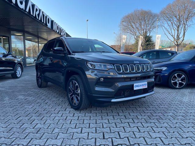 JEEP Compass 1.6 Multijet 2WD Limited #Pack.Business