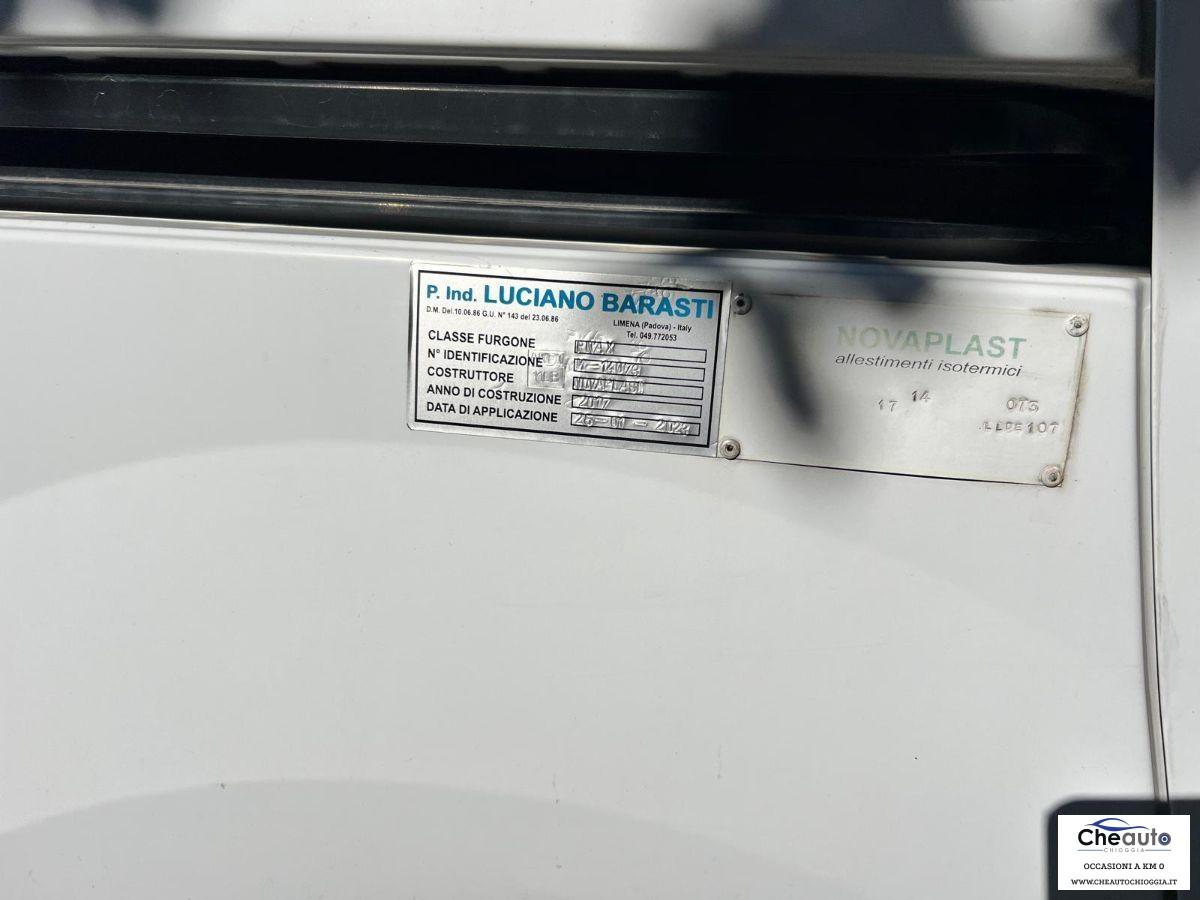 MERCEDES - Citan - FRIGO ZERO GRADI