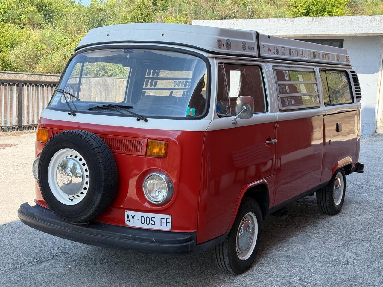 Volkswagen T2 WESTFALIA