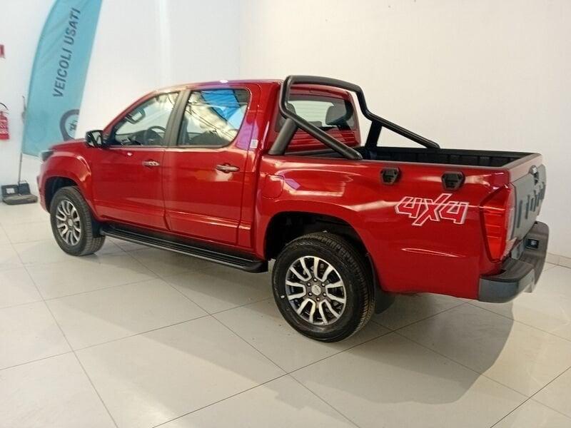 Foton Tunland G7 Tunland G7 2.0 TDI Doppia Cabina 4WD AT8