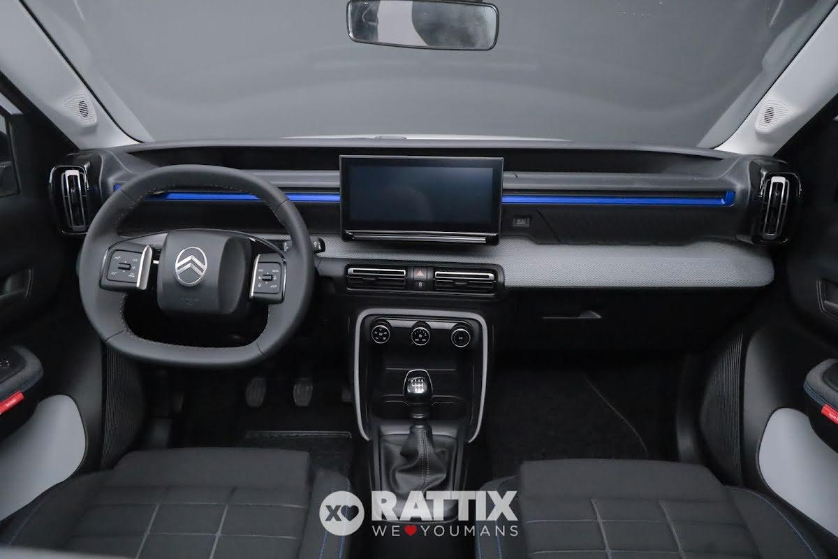 Citroen C3 1.2 Puretech Turbo 100CV Plus