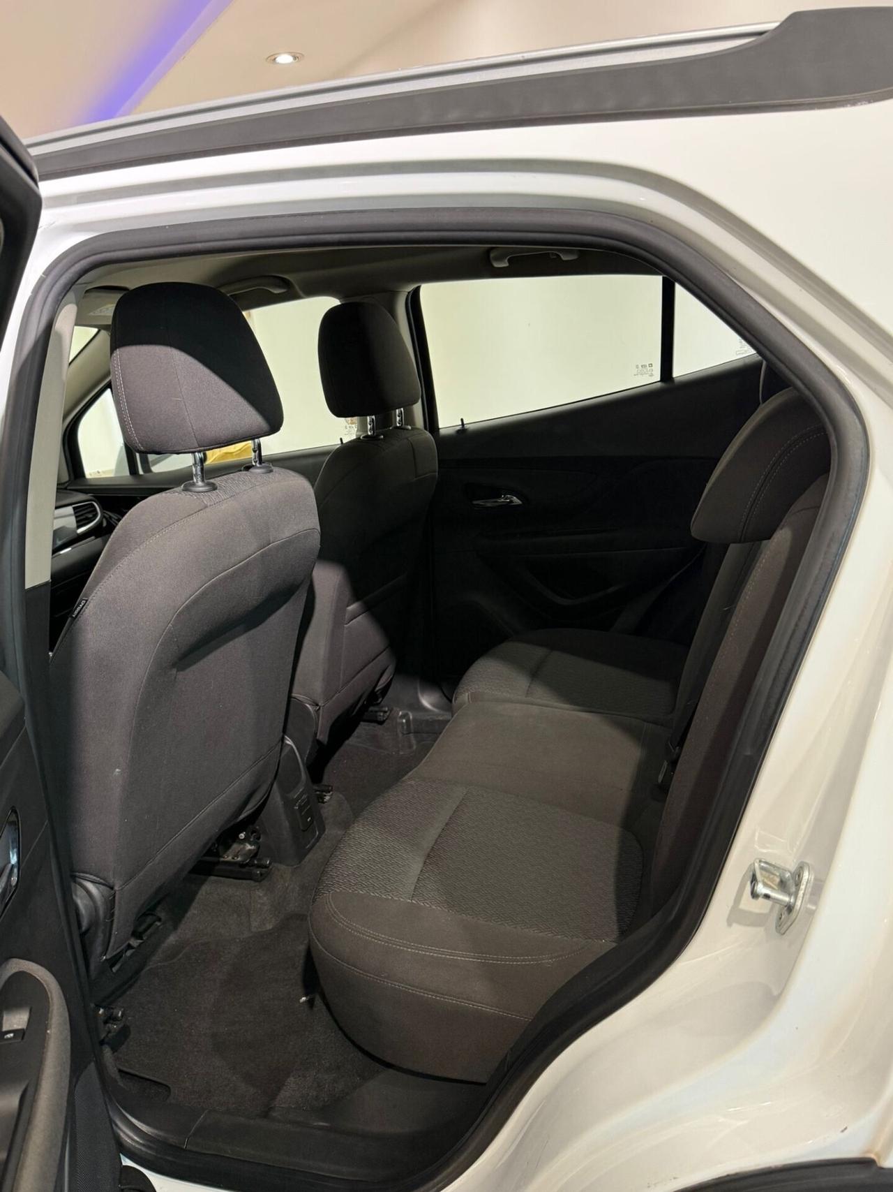 Opel Mokka X 1.6 CDTI Ultimate 2017