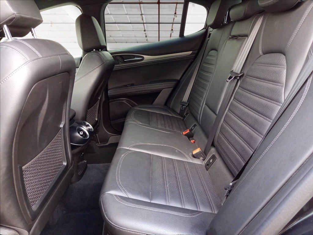 ALFA ROMEO Stelvio 2.2 t Veloce Q4 210cv auto del 2023
