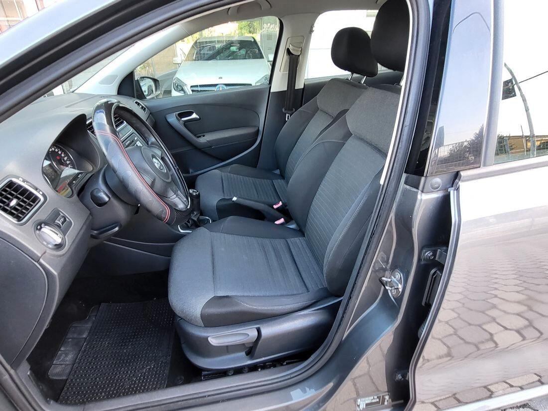 Volkswagen Polo 1.2 TDI 5 PORTE *** UNICO PROPRIETARIO ***