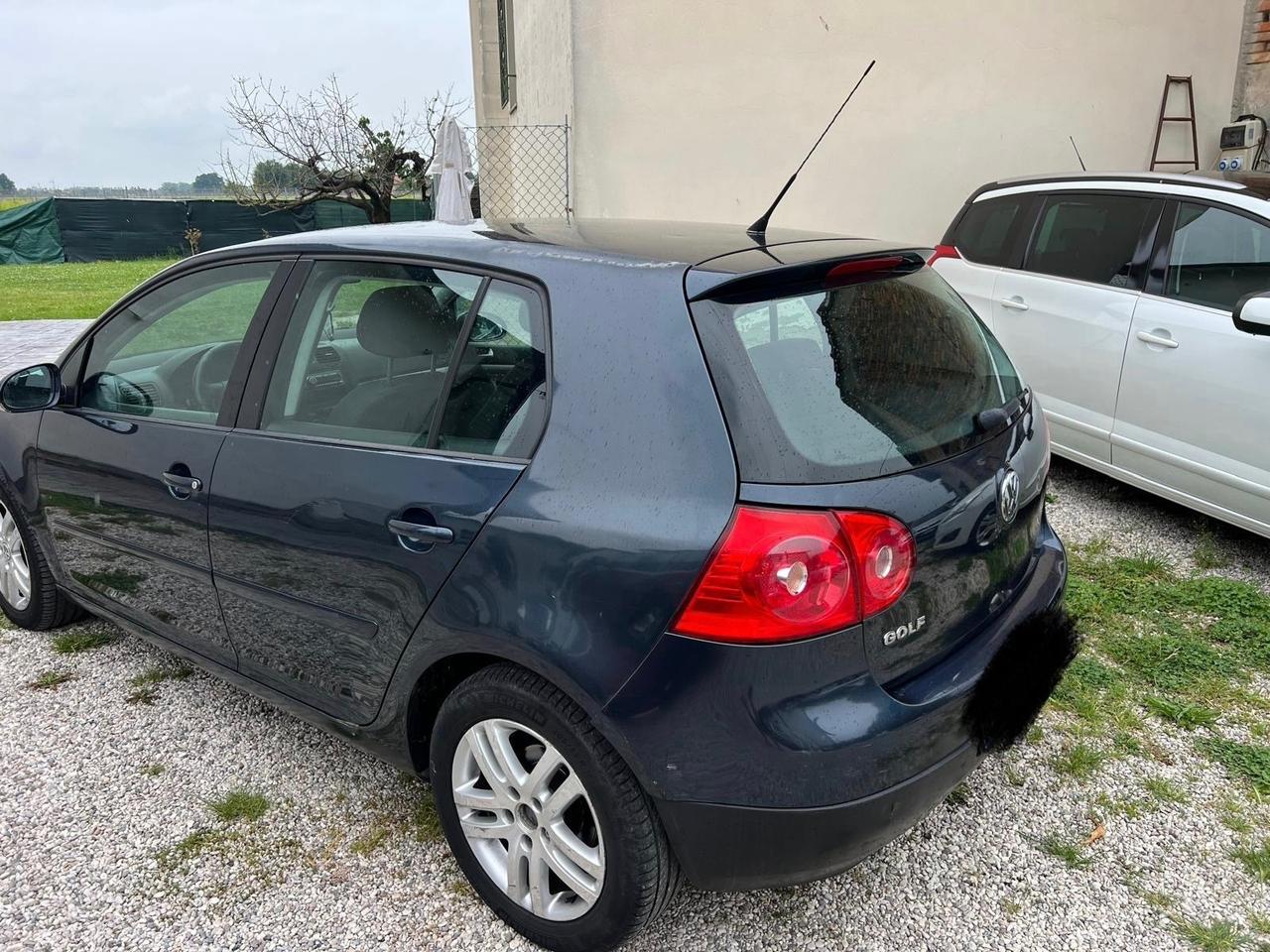 Volkswagen Golf 1.6 5p. Comfortline