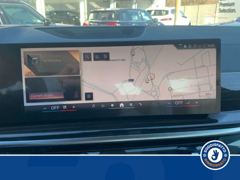 BMW X6 xDrive 30d M Sport Pro