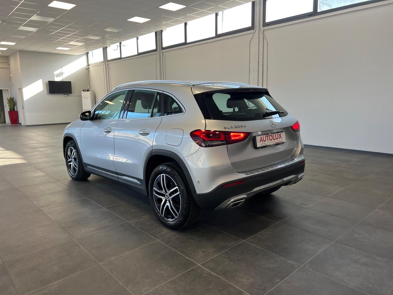 Mercedes-benz GLA 200 GLA 200 d Automatic Sport Plus