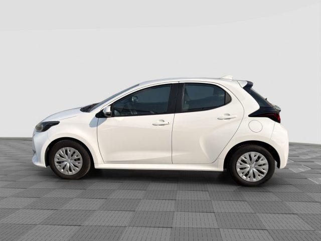 TOYOTA Yaris Yaris 1.0 5 porte Active