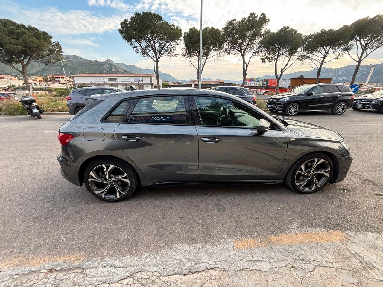 Audi A3 Sportback 30Tdi S-Line