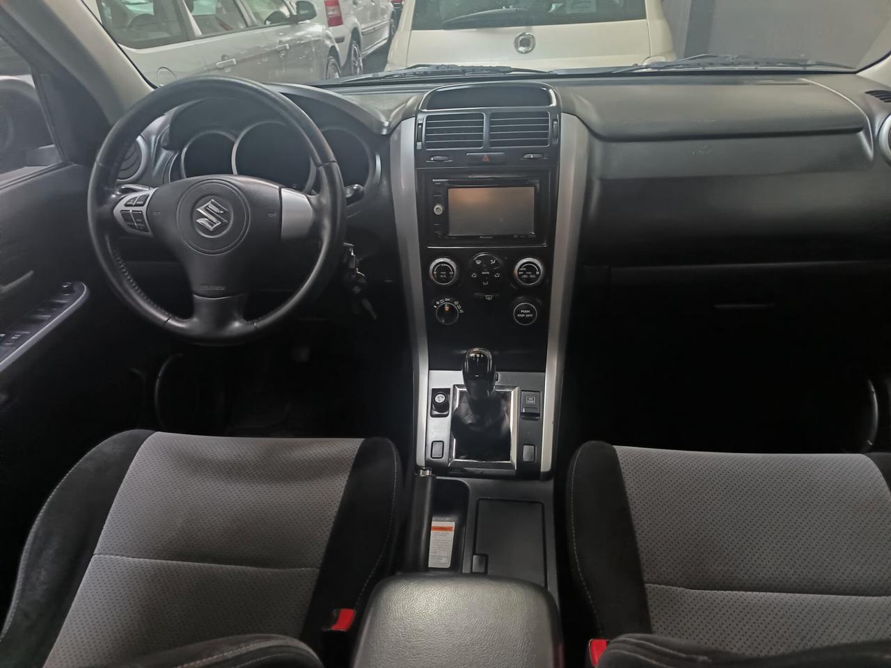 Suzuki Grand Vitara Grand Vitara 1.9 DDiS 5 porte Executive