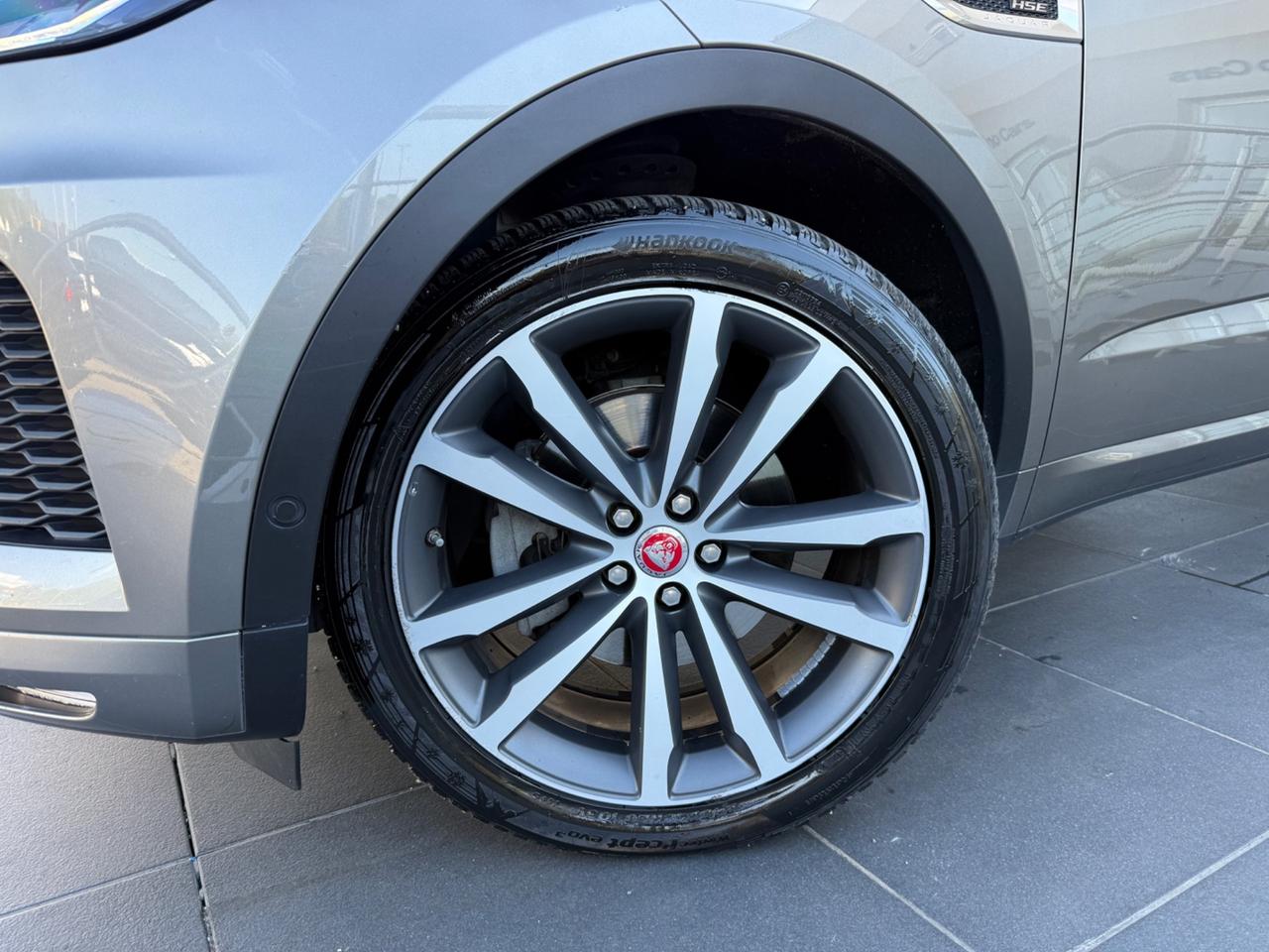 Jaguar E-Pace 2.0D 180 CV AWD aut. R-Dynamic