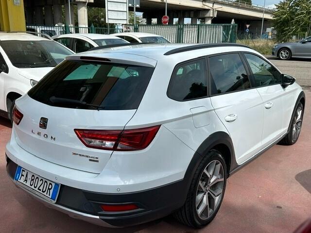 Seat Leon 2.0 TDI 184 CV DSG 4DRIVE ST X-PERIENCE,AUTOMATICA!!