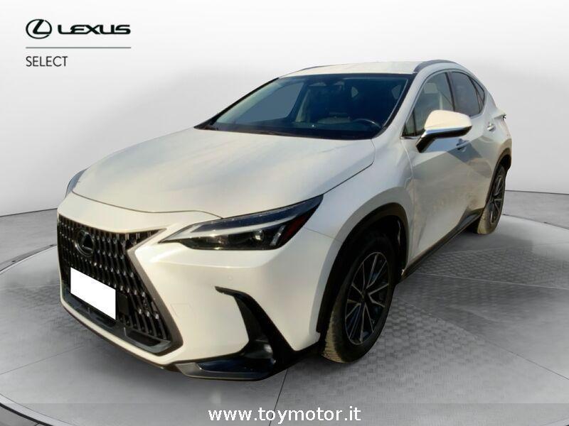 Lexus NX 2ª serie Plug-in 4WD Premium
