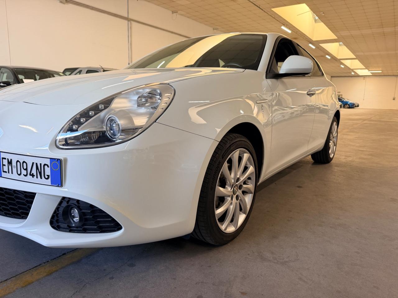 Alfa Romeo Giulietta 1.4 Turbo 105 CV Progression