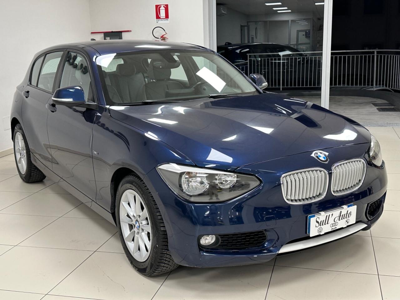 Bmw 116i 5p. Urban 170Cv benzina - 2011