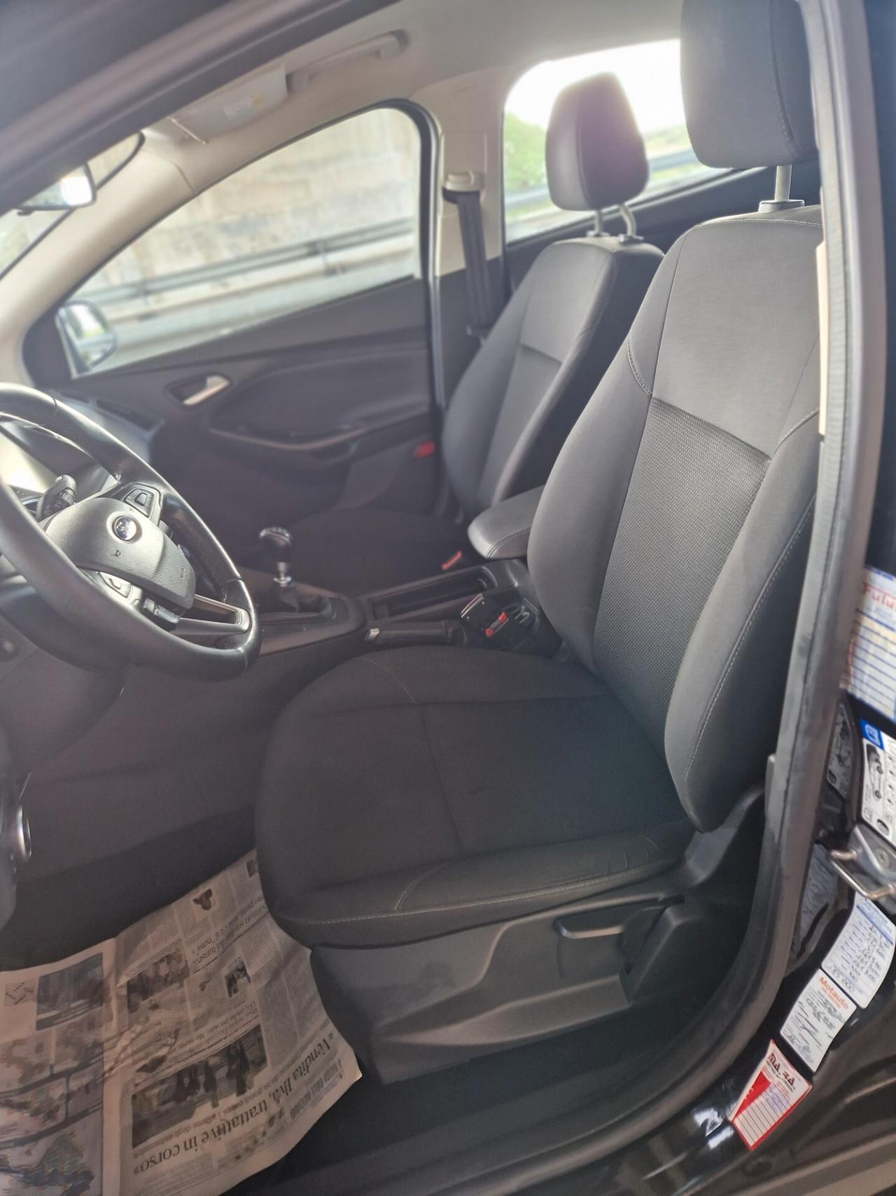 Ford Focus 1.5 TDCi 95 CV Start&Stop Titanium