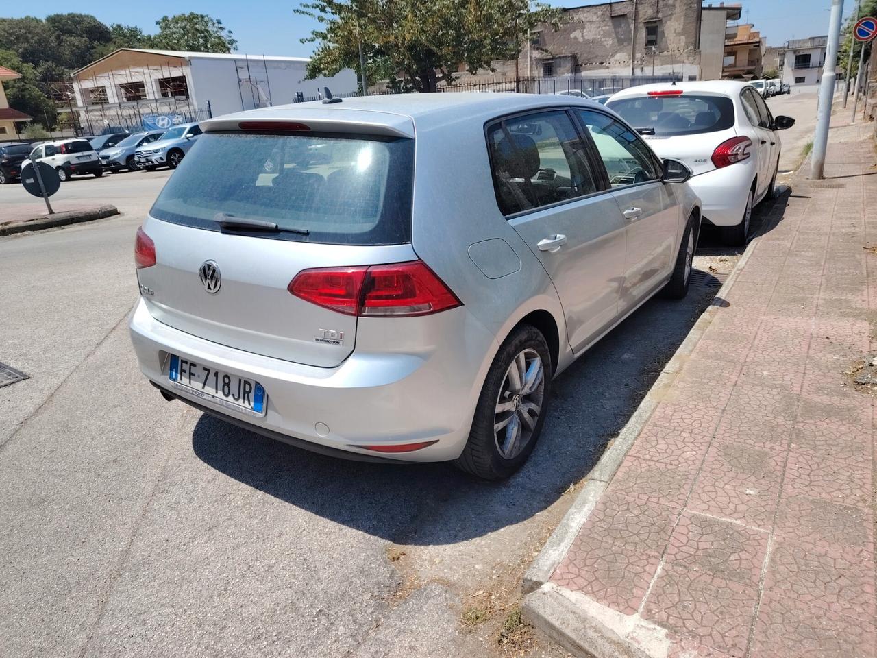 Volkswagen Golf Business 1.6 TDI 5p. Comfortline BlueMotion Technology