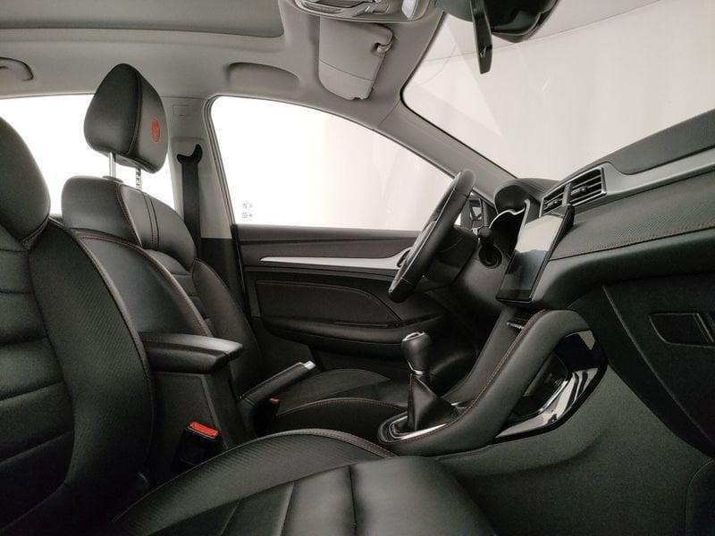 MG ZS 1.0 Luxury