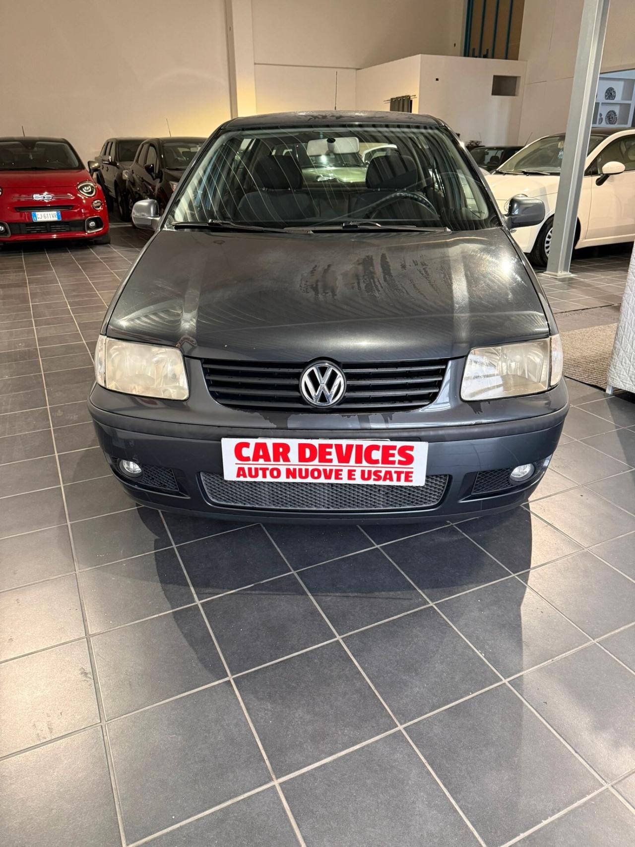 Volkswagen Polo 1.4 TDI - NEOPATENTATI