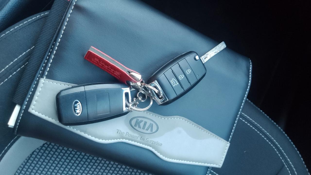 Kia Ceed cee'd 1.6 CRDi navi pelle tetto full 2016