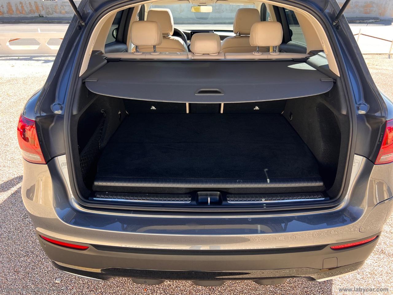 MERCEDES-BENZ GLC 300 de 4Matic Plug-in hybrid Sport