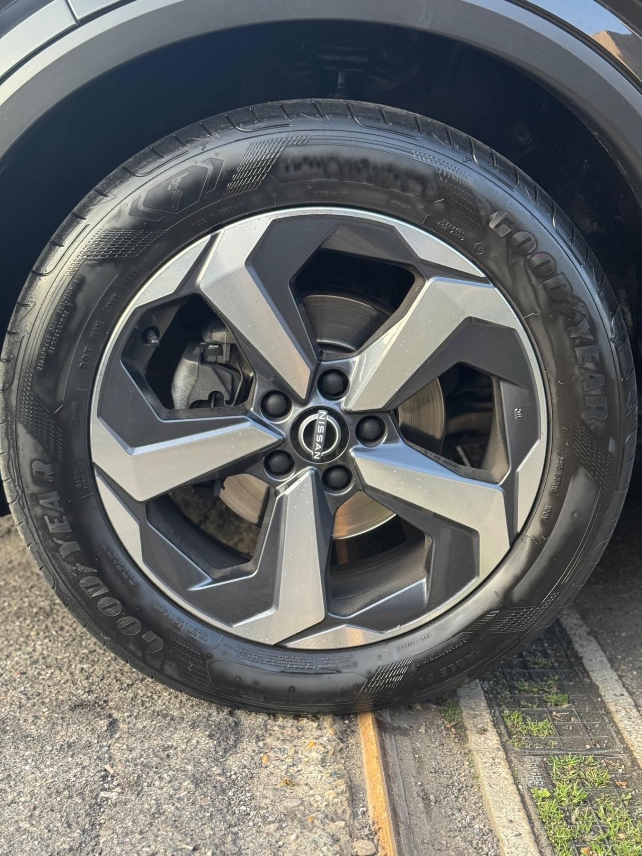 Nissan Qashqai MHEV 158 CV Xtronic Tekna