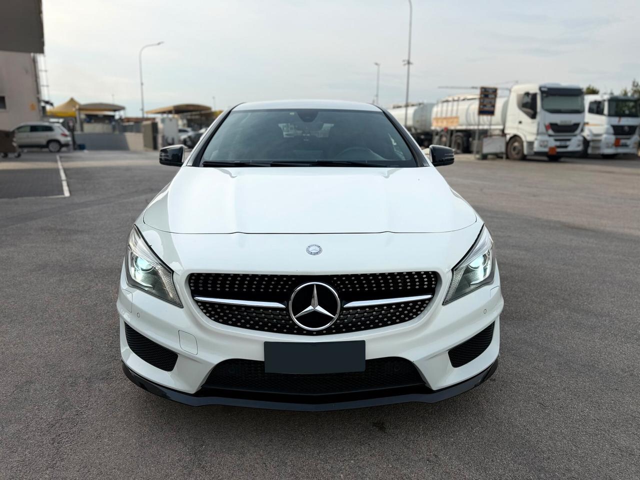 Mercedes-benz CLA 200 d S.W. Automatic Premium