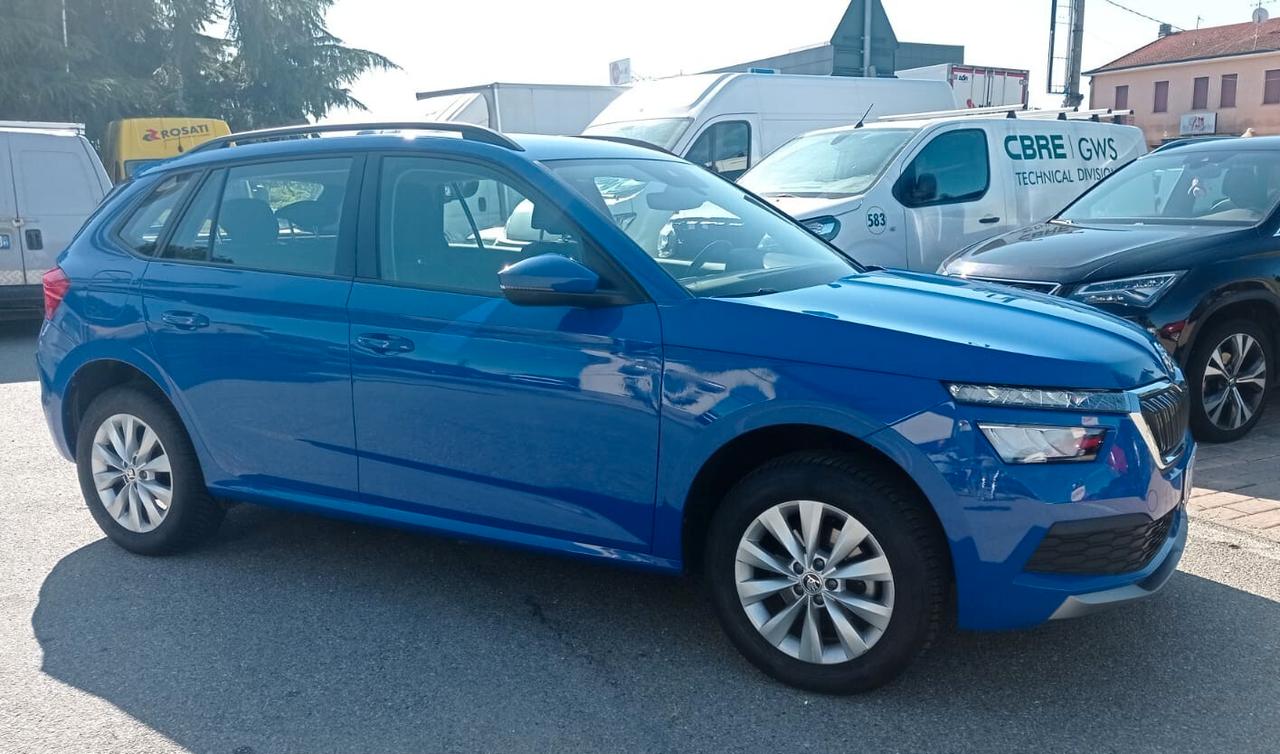 Skoda Kamiq 1.0 TSI Ambition