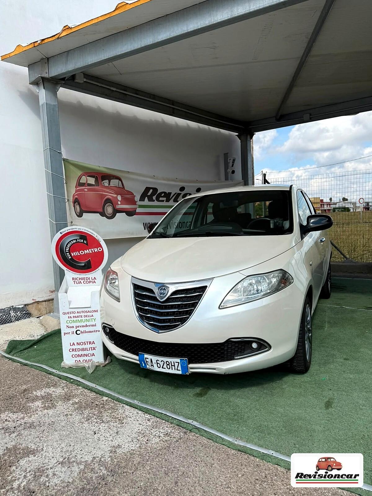 Lancia Ypsilon 1.3 MJT 16V 95 CV 5 porte S&S Gold