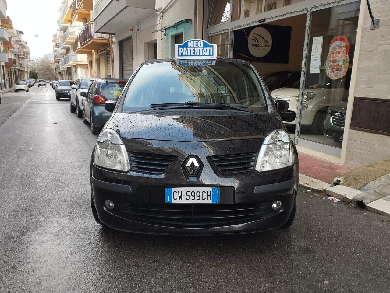 Renault Modus 1.5 dCi 70CV OTTIME CONDIZION