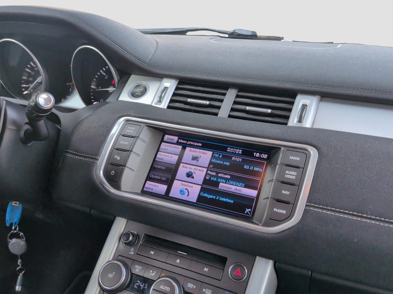 Land Rover Range Evoque 2.2 Sd4 5p. Prestige 2012