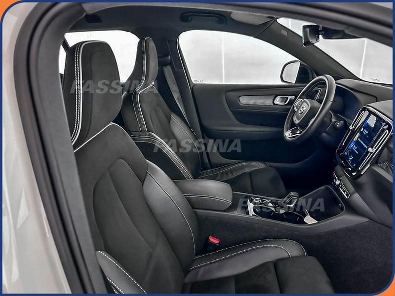 Volvo XC40 T5 Recharge Plug-in Hybrid R-design