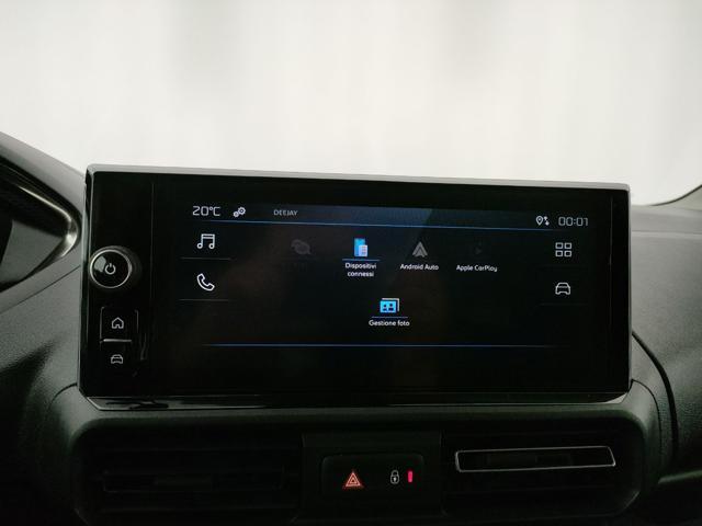 PEUGEOT Partner BlueHdi 100 cv S&S LONG IVA ESCLUSA