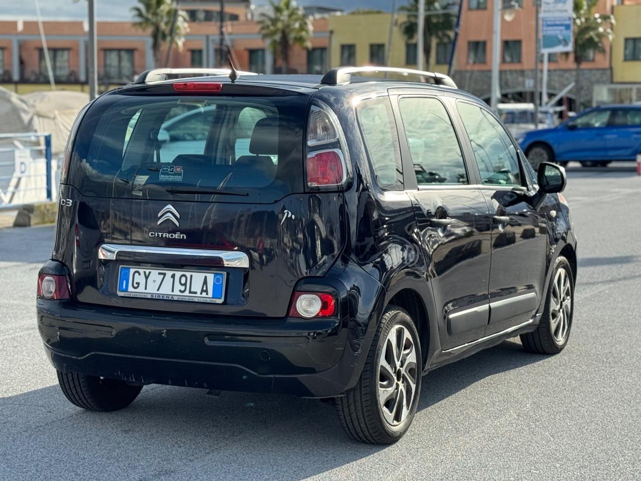 CITROEN C3 PICASSO 1.6 HDI PRONTA CONSEGNA