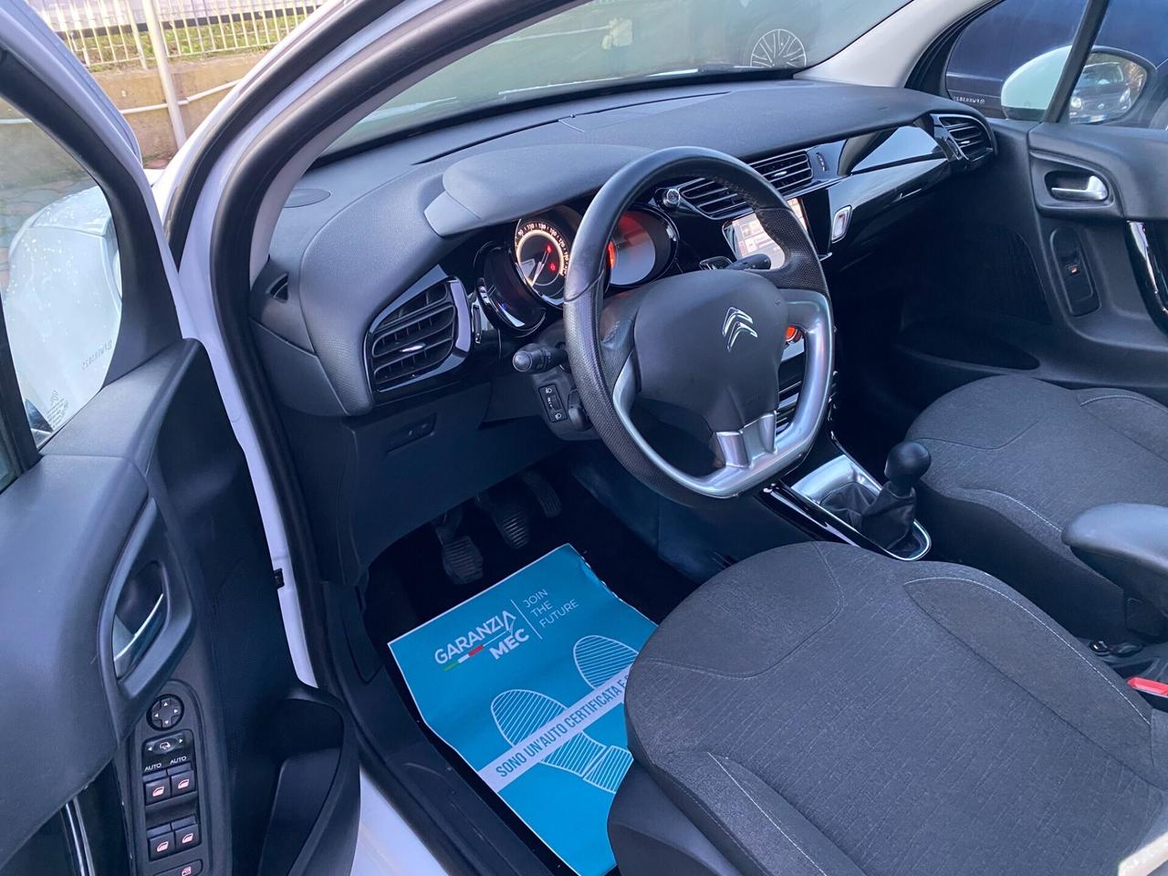 CITROEN - C3 - BlueHDi 100 S&S Exclusive - PERMUTE