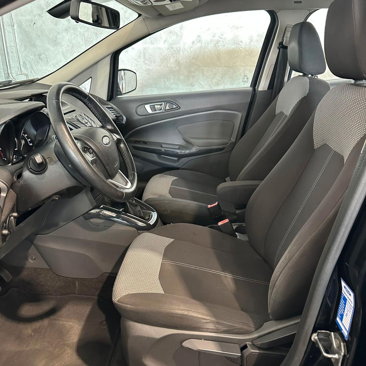 Ford EcoSport 1.5 TDCi 90 CV