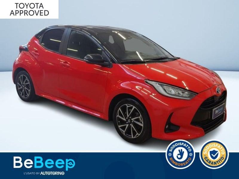 Toyota Yaris 1.5H STYLE