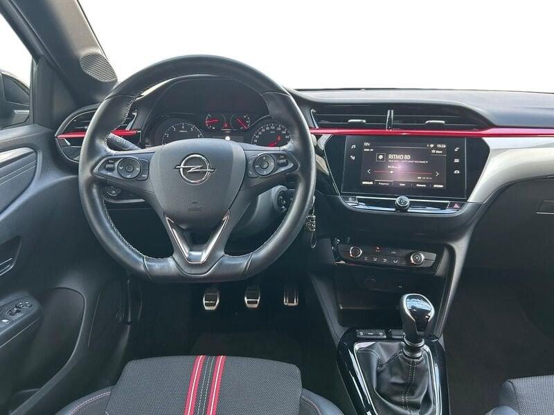 Opel Corsa 1.2 100 CV GS Line