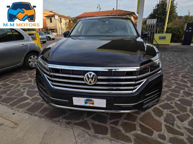 VOLKSWAGEN Touareg 3.0 V6 TDI SCR Advanced