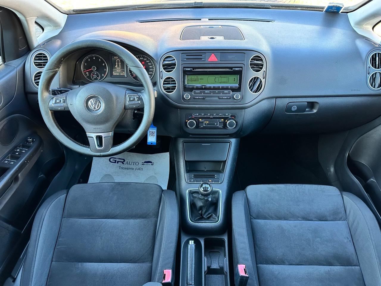 Volkswagen Golf Plus 1.4TSI 122Cv Highline