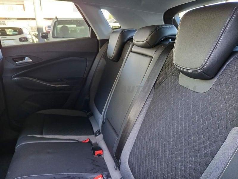 Opel Grandland Grandland X 1.2 Ultimate s&s 130cv my18