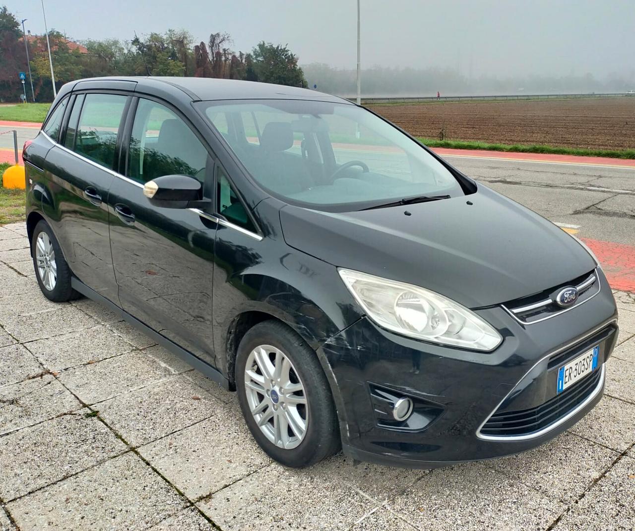 Ford C-Max Gran C-Max7 1.6 TDCi 115CV Plus