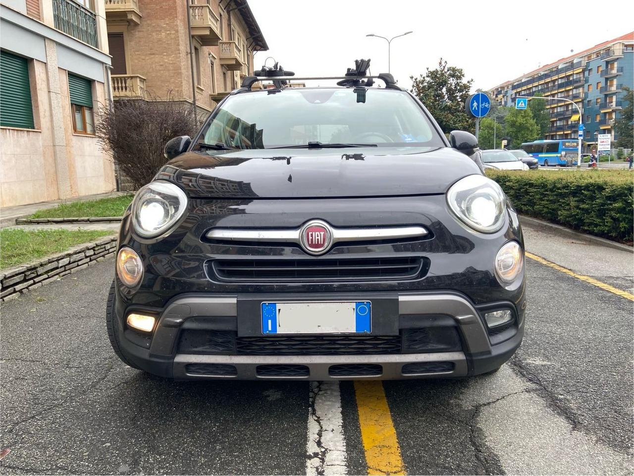 Fiat 500X Cross Plus 1.6 Multijet