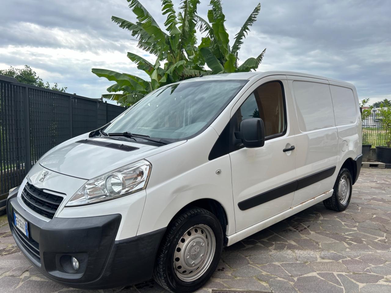 Peugeot Expert 2.0 HDi 163CV FAP PC-TN 12Q Furgone