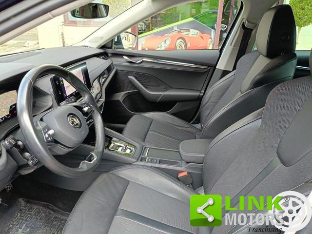 SKODA Octavia 1.5 G-TEC DSG Style