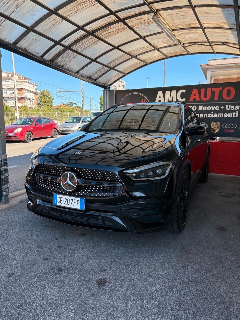 Mercedes-benz GLA 220 GLA 220 d Automatic 4Matic Premium - TETTO APRIBILE