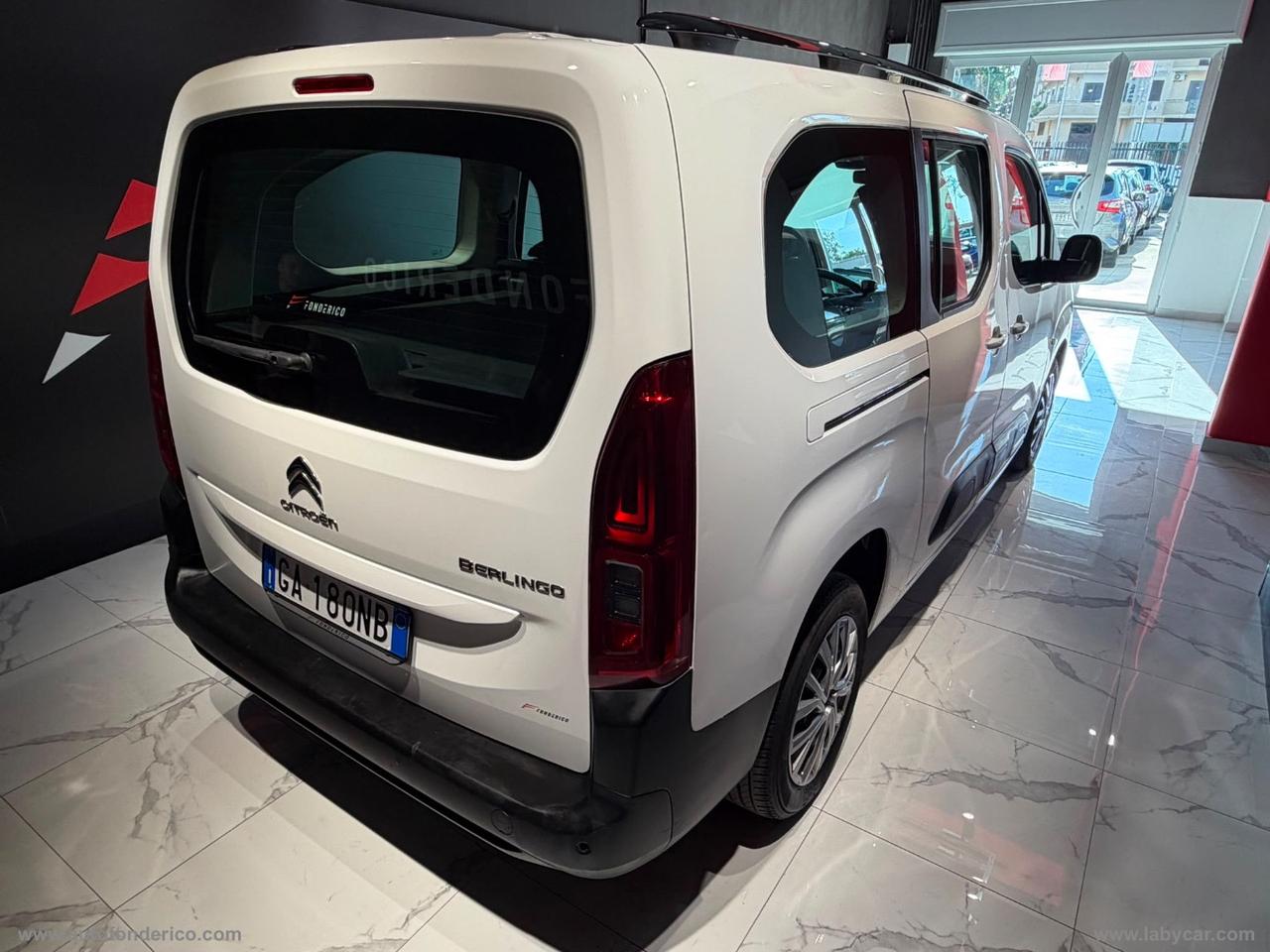 CITROEN Berlingo BlueHDi 100 S&S XL Live