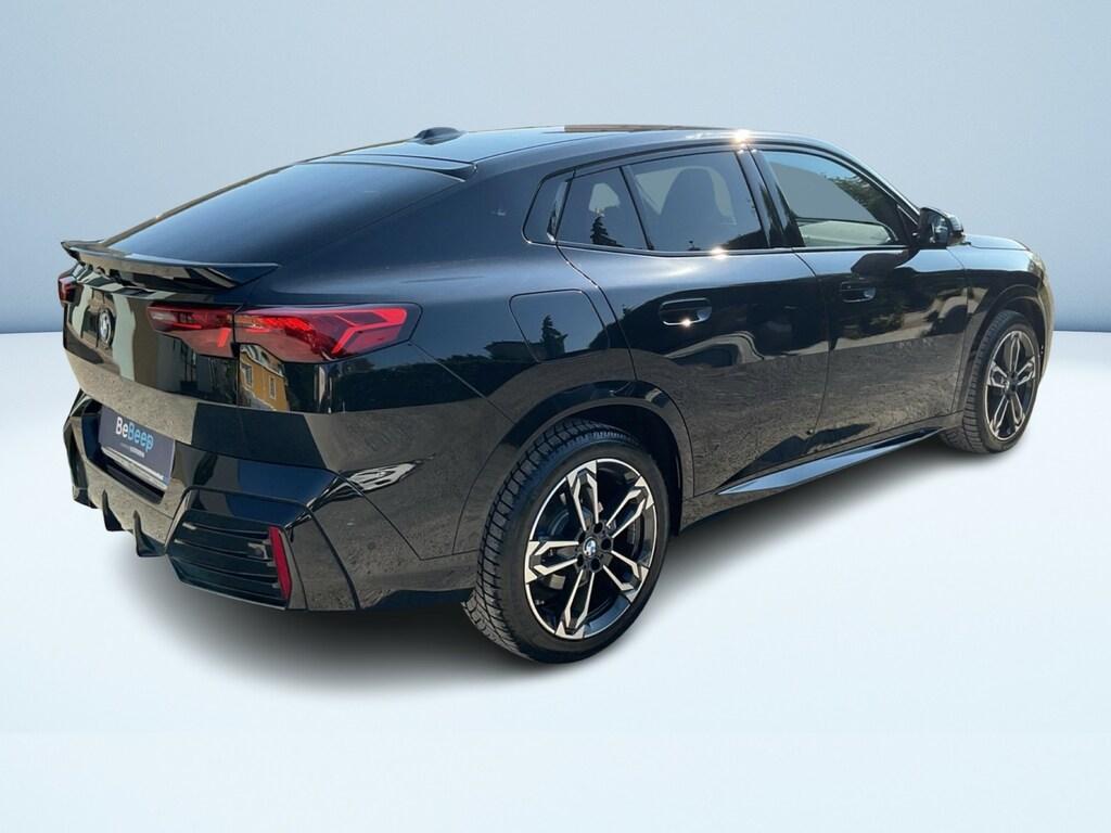 BMW X2 18 d MSport sDrive DCT