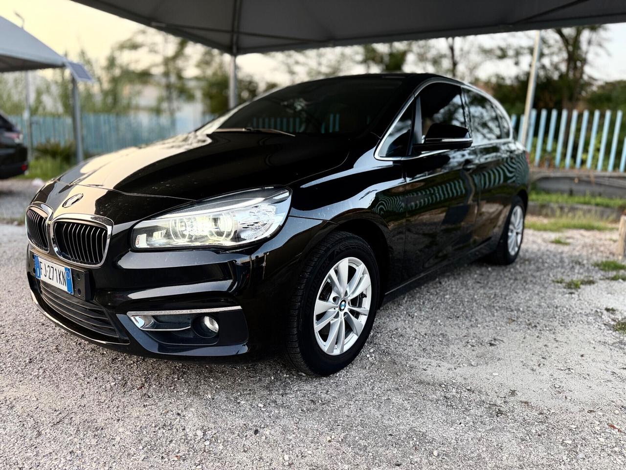 Bmw216d Active Tourer Luxury*BELLISSIMA